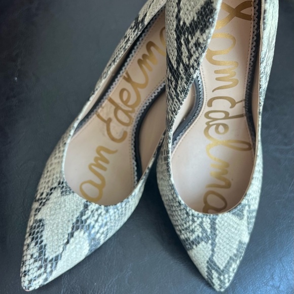 Sam Edelman size 8 pumps for sale - Picture 3 of 3